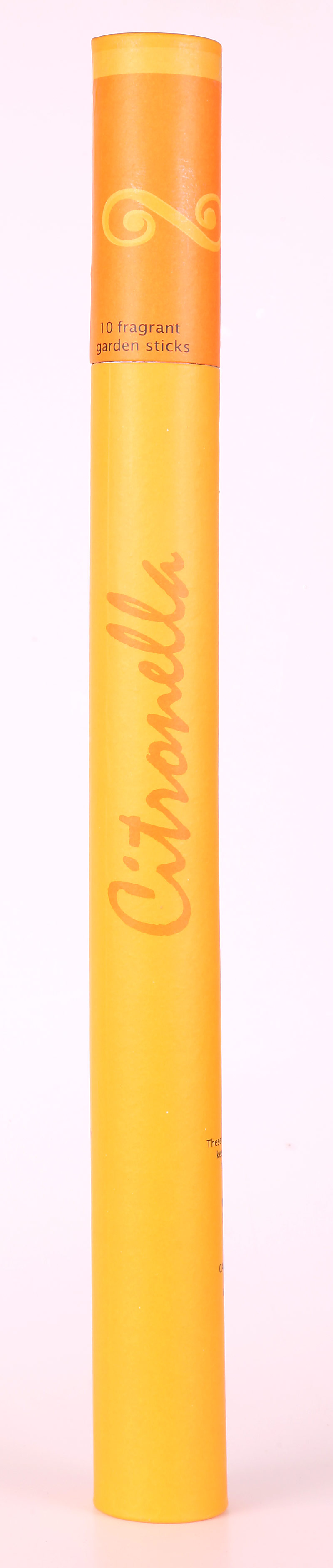 foto zahradn� ty�inky - 10 ks - citronella